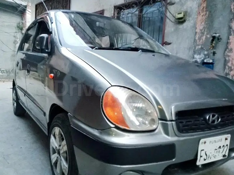 Hyundai Santro 2003