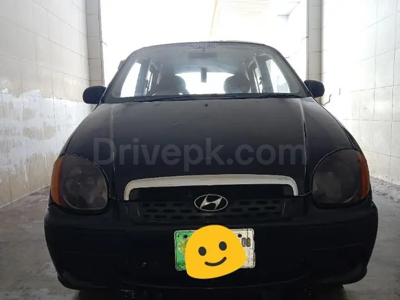 Hyundai Santro 2008