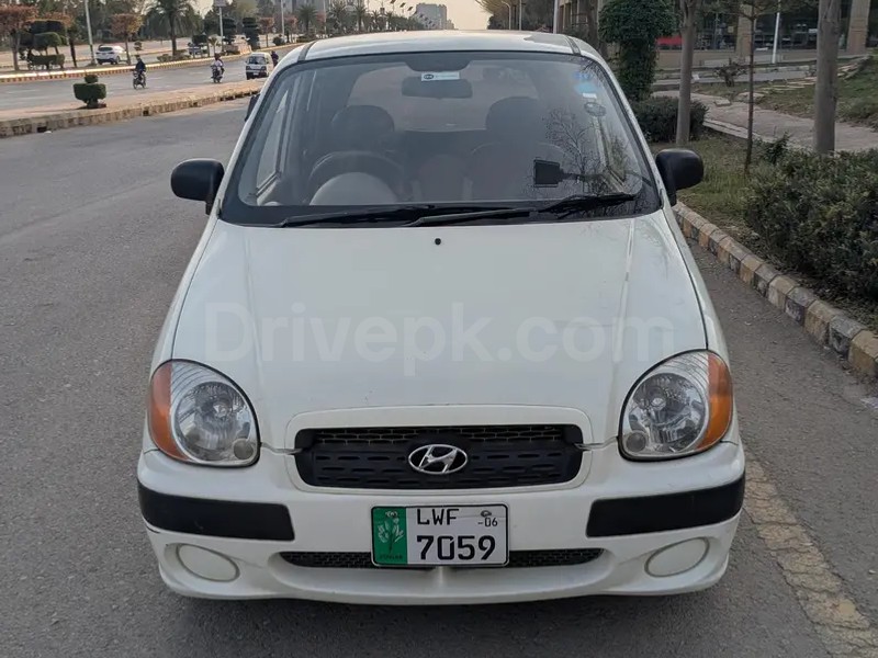 Hyundai Santro 2006
