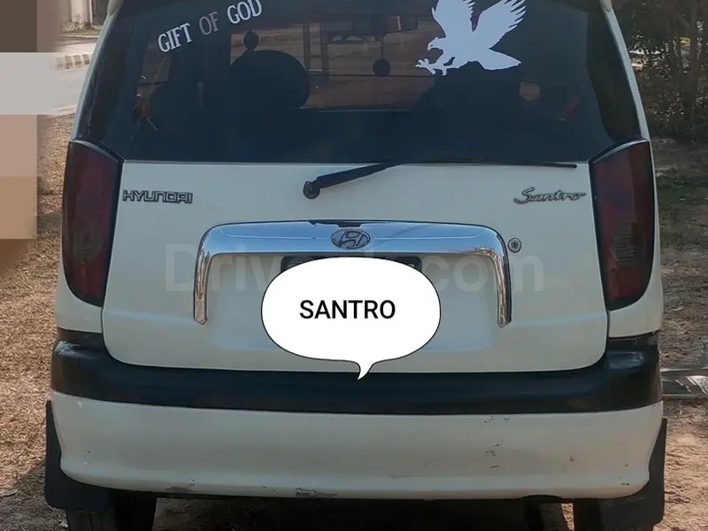 Hyundai Santro 2006
