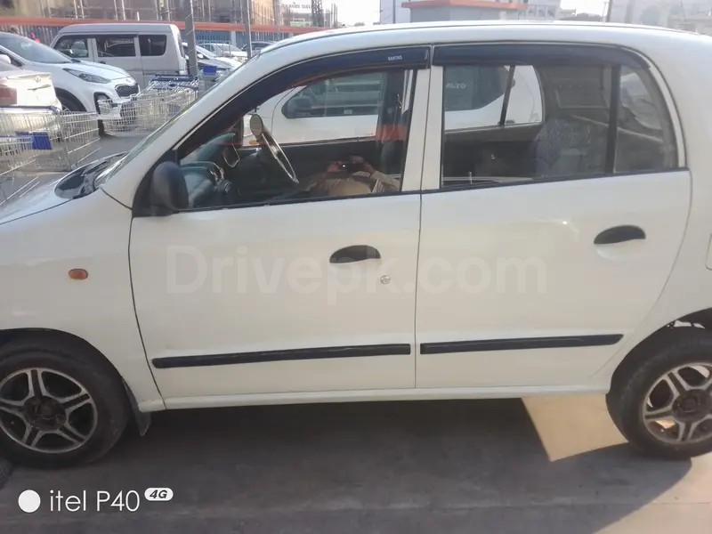 Hyundai Santro 2005