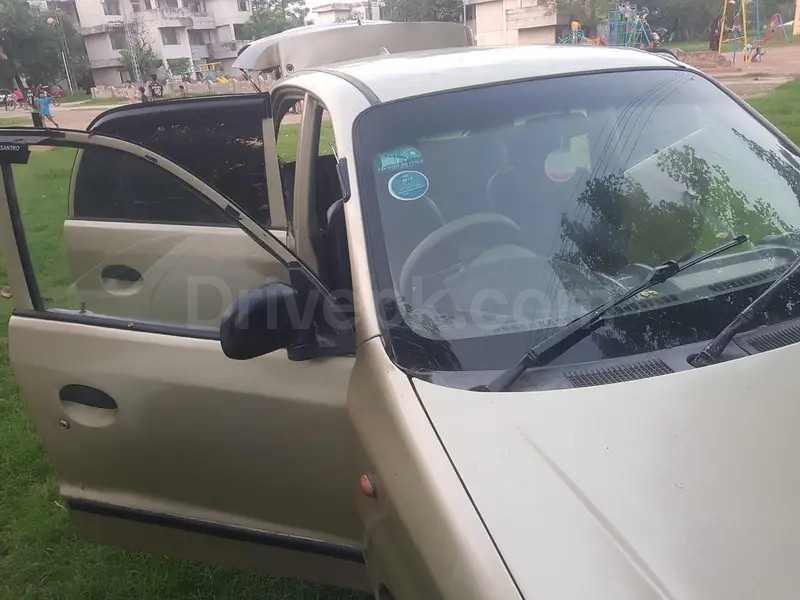 Hyundai Santro 2005