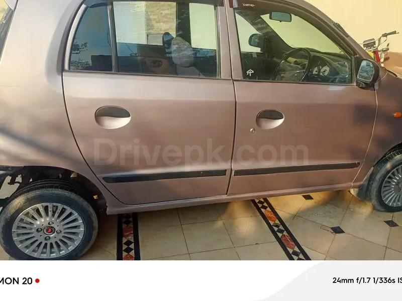 Hyundai Santro 2004