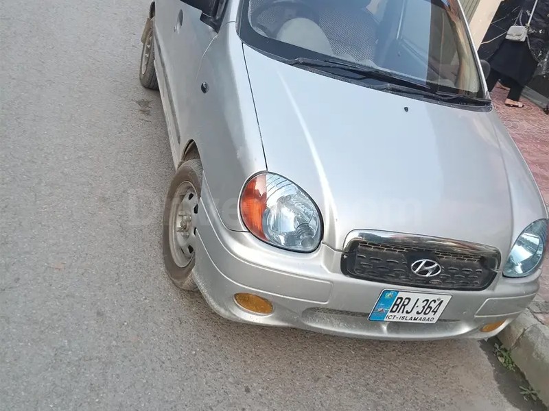 Hyundai Santro 2004