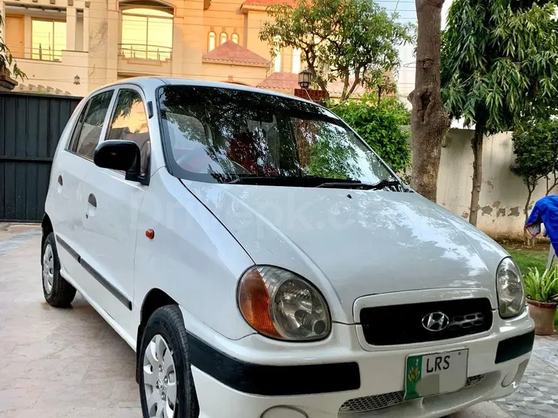 Hyundai Santro 2003