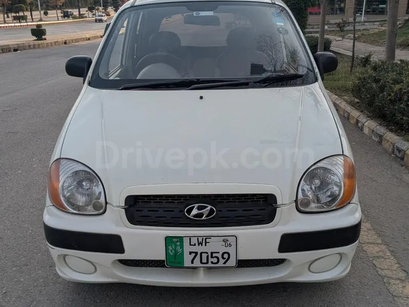 Hyundai Santro 2006