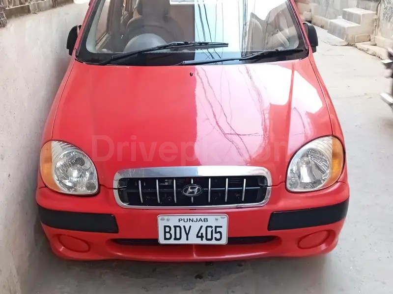 Hyundai Santro 2003