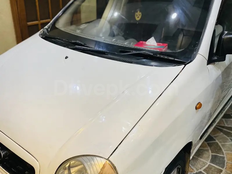 Hyundai Santro 2003