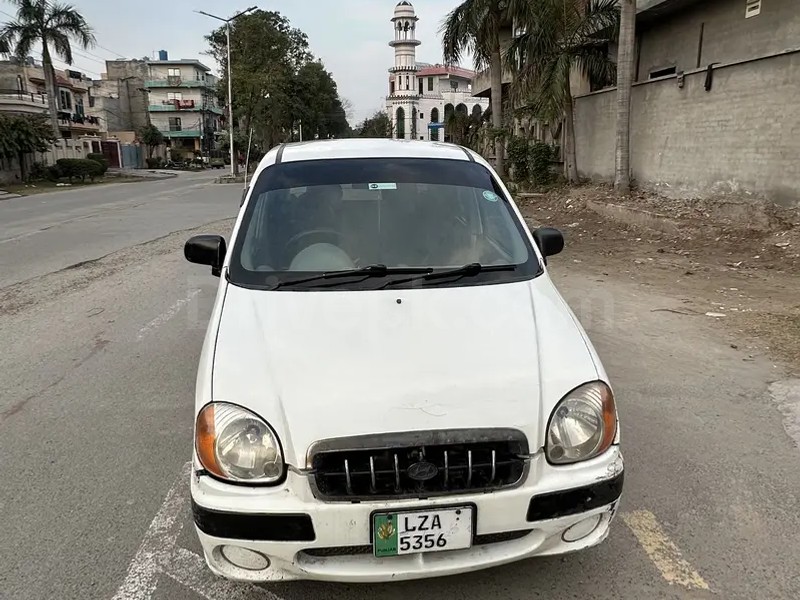 Hyundai Santro 2004