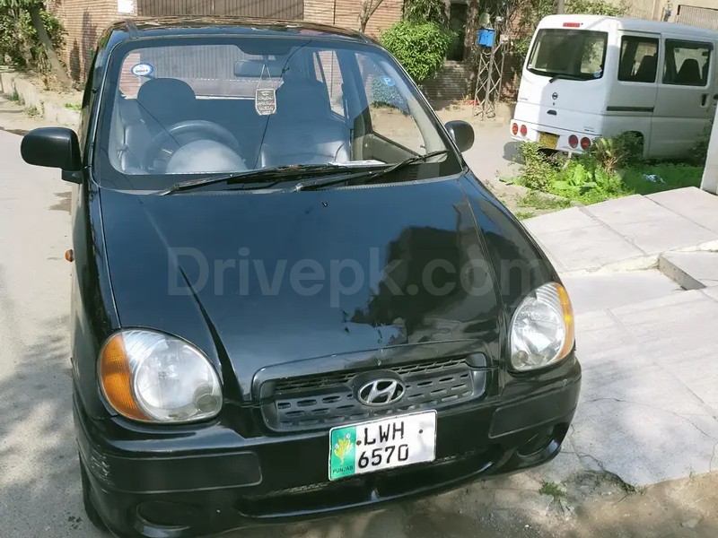 Hyundai Santro 2006