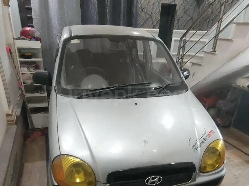 Hyundai Santro 2003