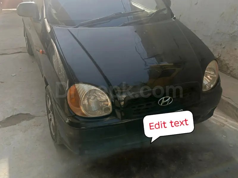 Hyundai Santro 2005