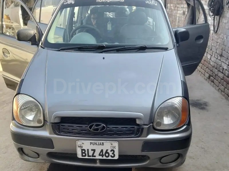 Hyundai Santro 2007