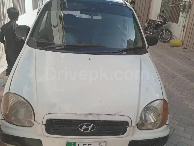 Hyundai Santro 2007
