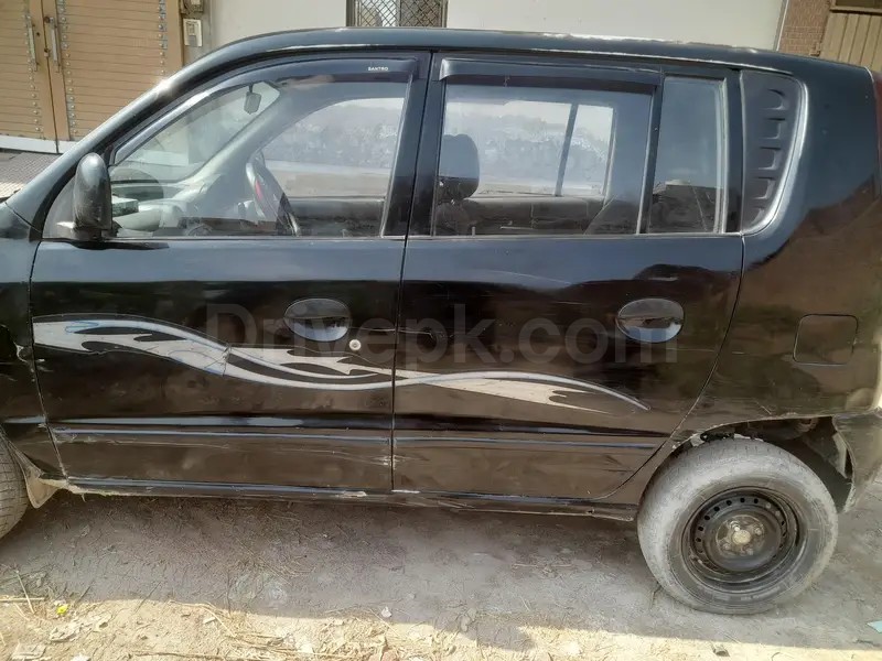 Hyundai Santro 2002