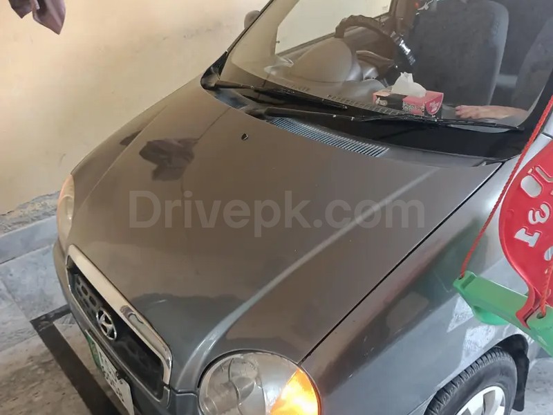 Hyundai Santro 2005