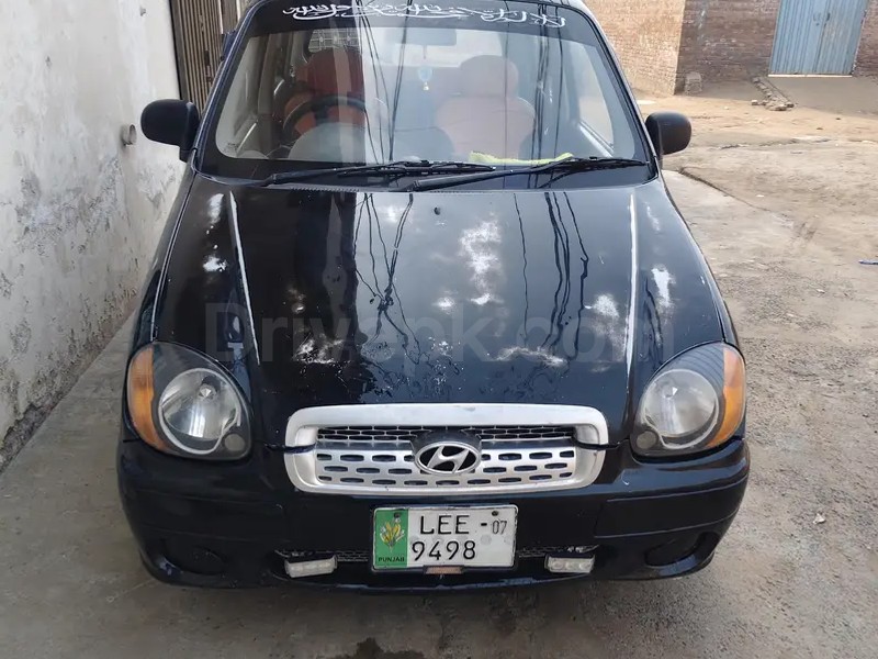 Hyundai Santro 2007