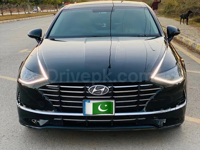Hyundai Sonata 2023