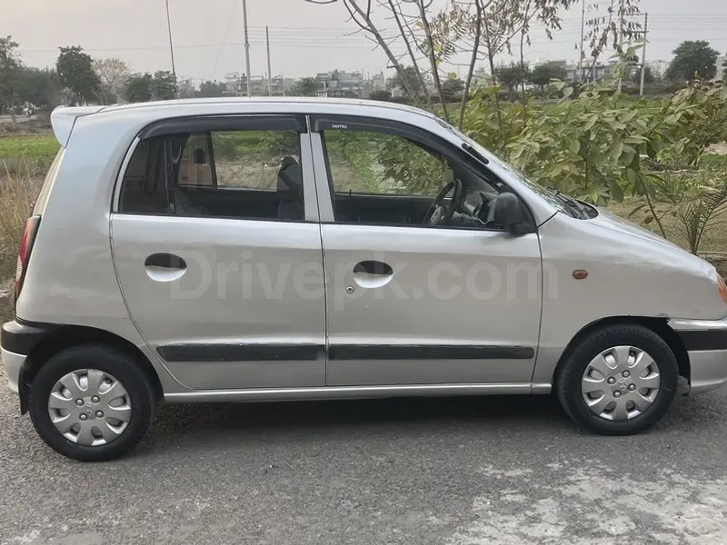 Hyundai Santro 2004
