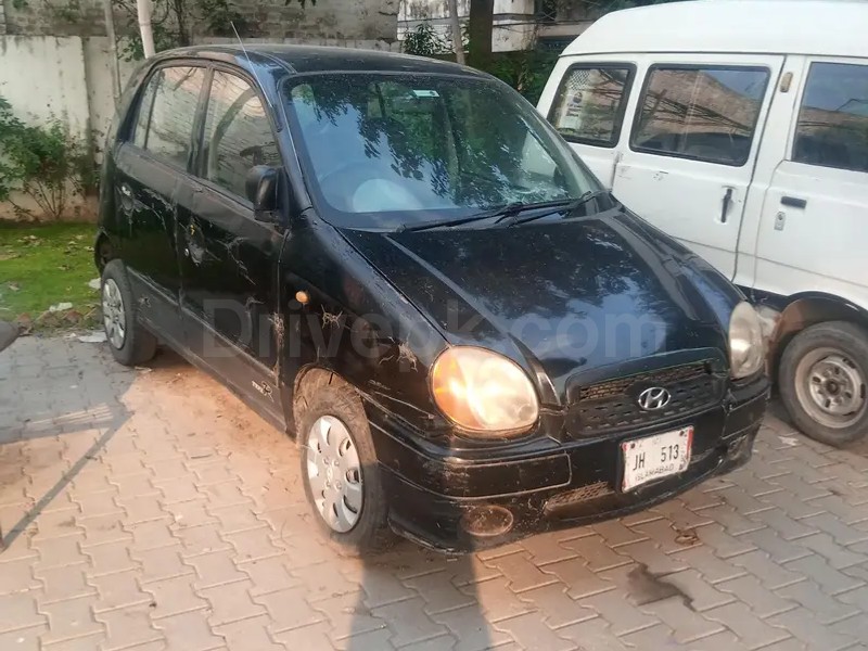 Hyundai Santro 2005