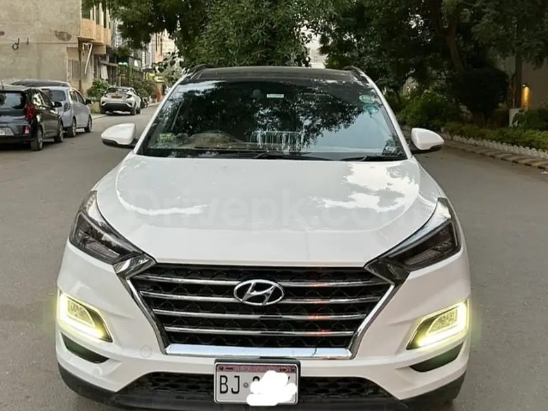Hyundai Tucson 2021