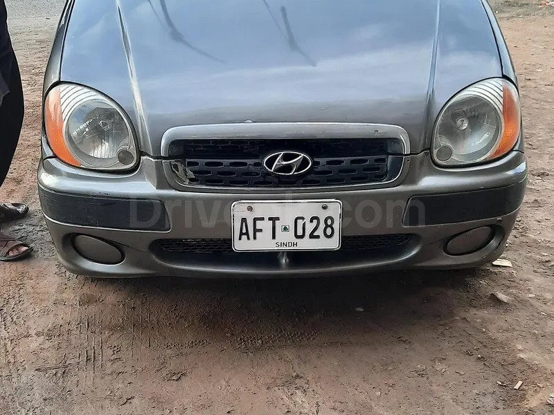 Hyundai Santro 2004