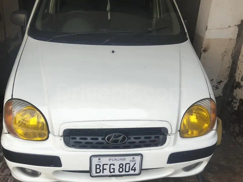 Hyundai Santro 2007