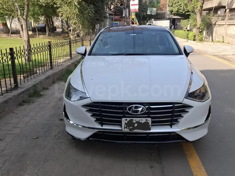 Hyundai Sonata 2021