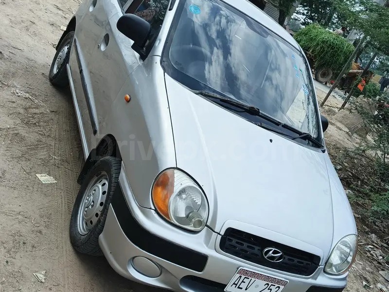 Hyundai Santro 2003