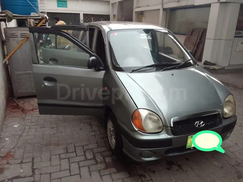 Hyundai Santro 2003