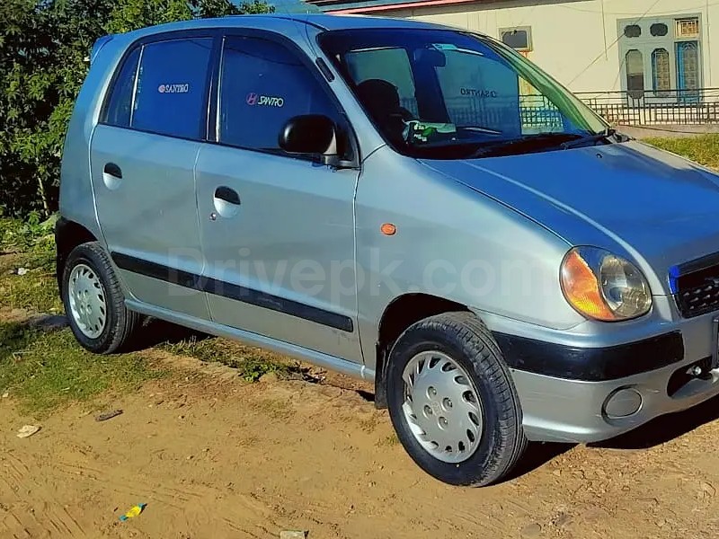 Hyundai Santro 2004