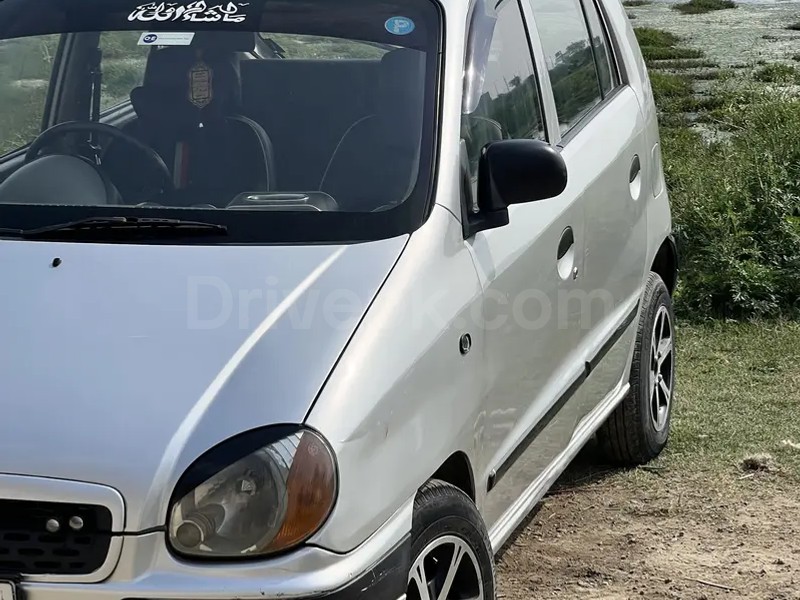 Hyundai Santro 2003