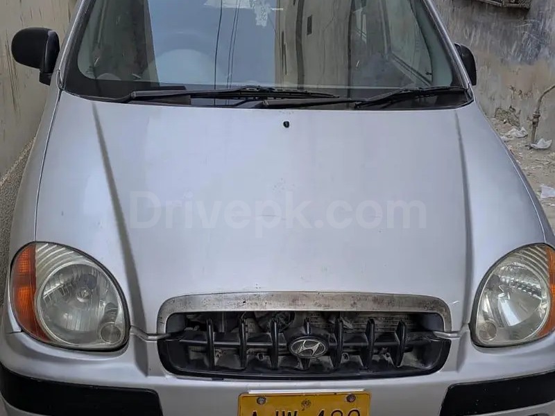 Hyundai Santro 2005