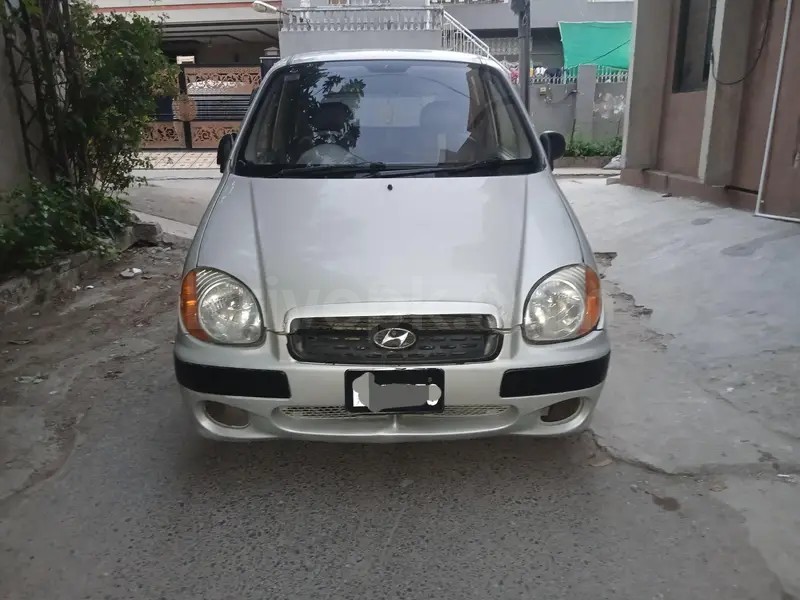Hyundai Santro 2006