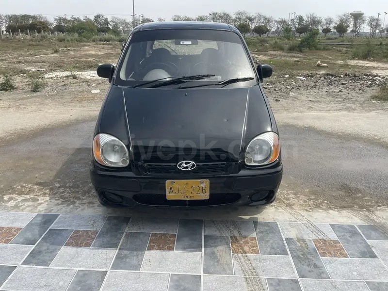 Hyundai Santro 2005