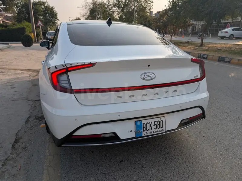 Hyundai Sonata 2023