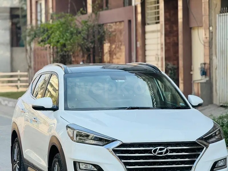Hyundai Tucson 2022
