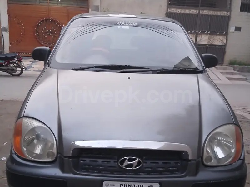 Hyundai Santro 2005