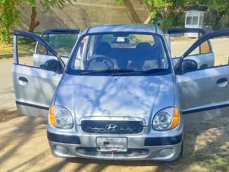 Hyundai Santro 2005