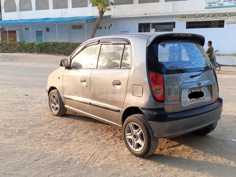 Hyundai Santro 2003