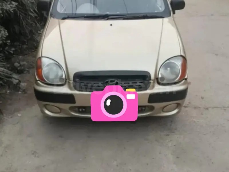 Hyundai Santro 2003