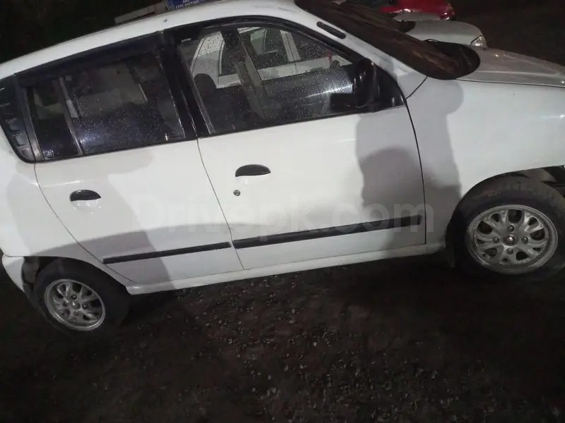 Hyundai Santro 2000