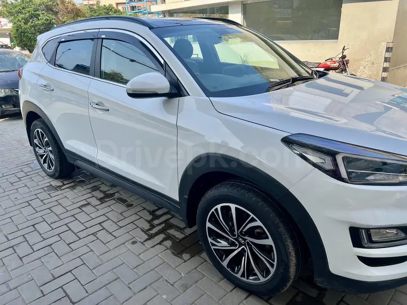 Hyundai Tucson 2024