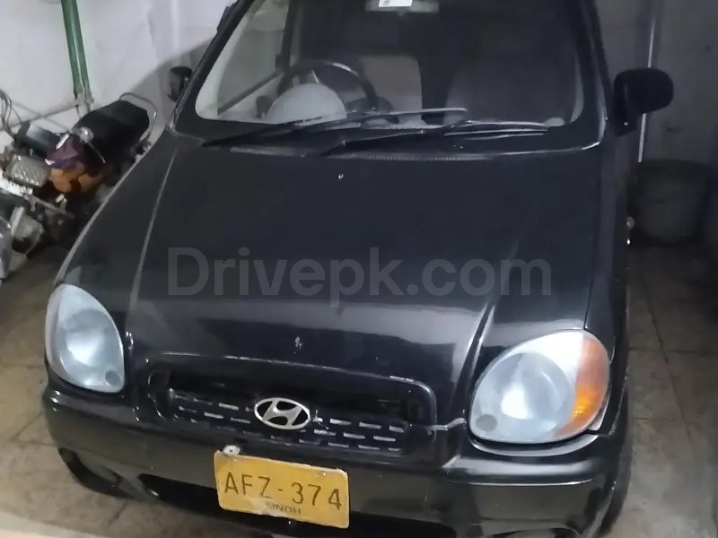 Hyundai Santro 2004