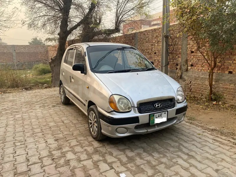 Hyundai Santro 2006