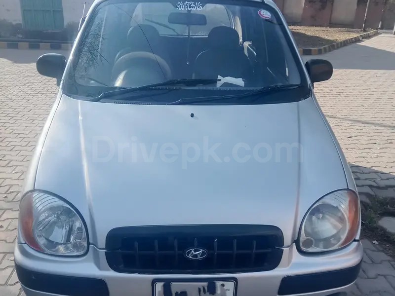 Hyundai Santro 2006