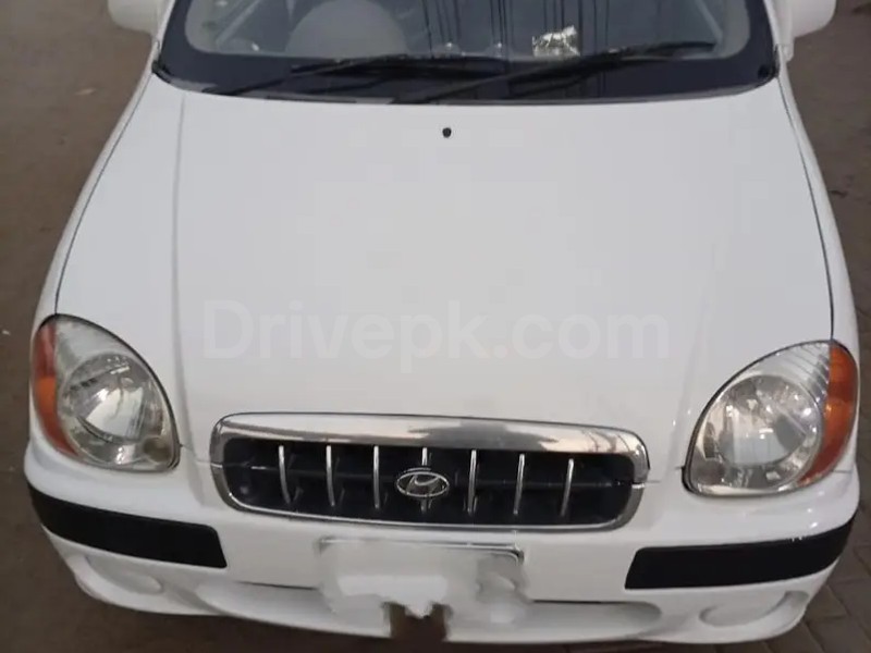 Hyundai Santro 2003