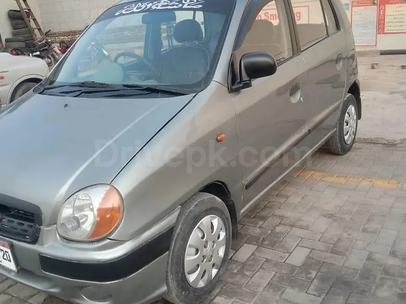 Hyundai Santro 2003