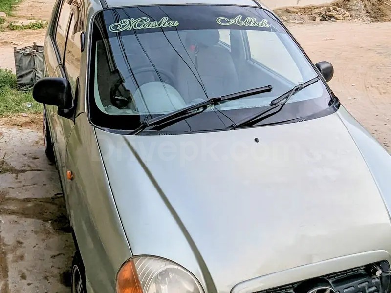 Hyundai Santro 2003