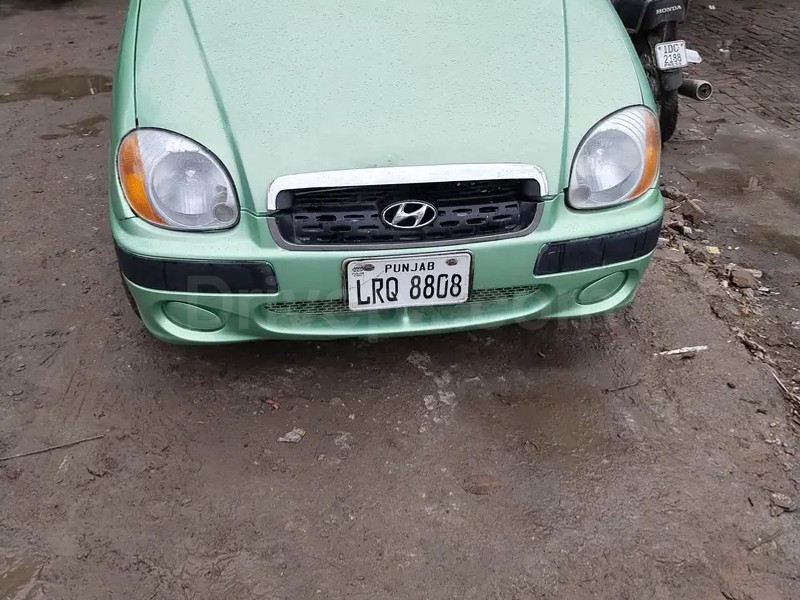 Hyundai Santro 2003